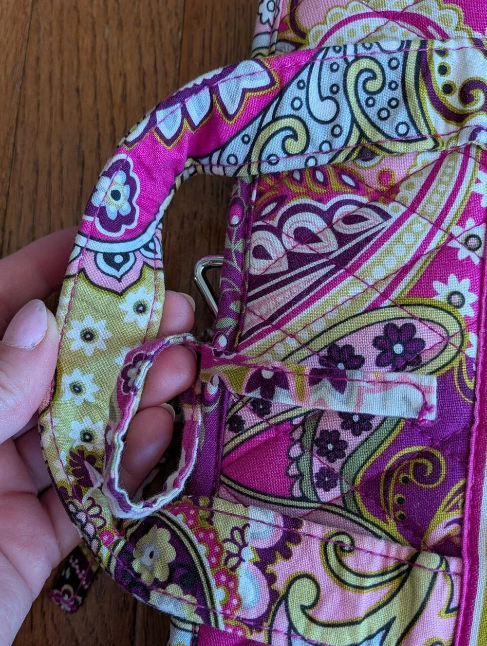 Vera Bradley Cosmetic Bag